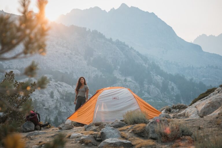 Top 10 Essential Camping Products for Every Outdoor Adventure