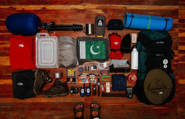 Five Must-Have Camping Accessories for Comfortable Trips