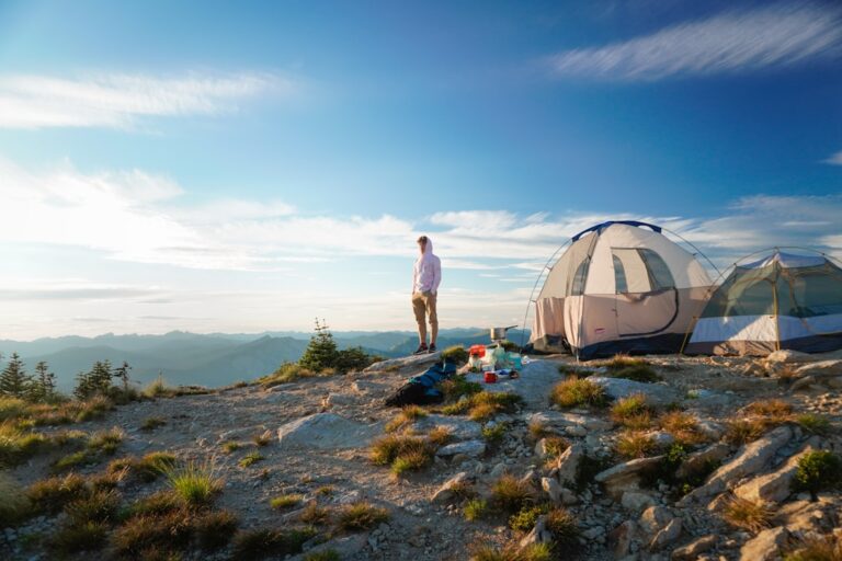 Exploring Nature: Best Camping Products for Family Getaways