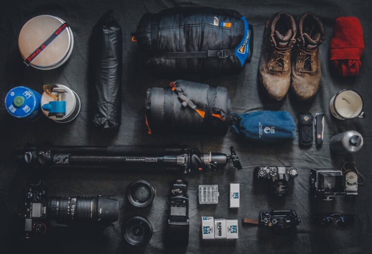 Maximize Your Outdoor Experience with Quality Camping Equipment